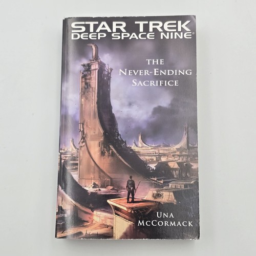 Star trek ds9 the - the, never