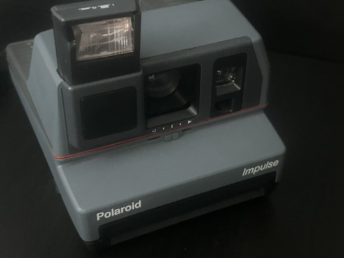 Polaroid impulse macchina - impulse,
