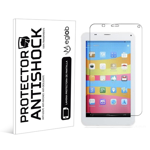 Antishock screen protector for - protector,