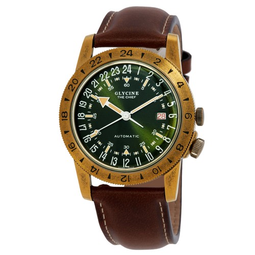 Orologio uomo glycine airman - orologio,