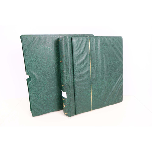 Classeur leuchtturm annee 2023 - classeur,