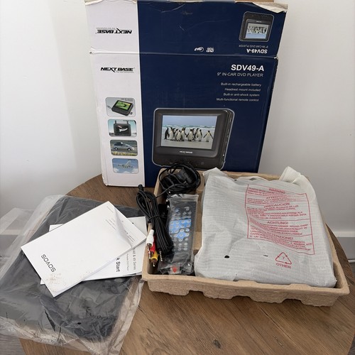 Nextbase sdv48 twin - nextbase, sdv48-ac