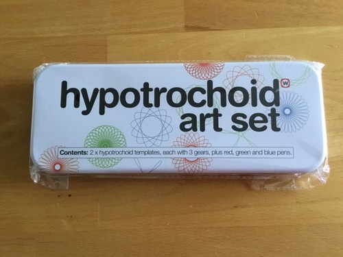 Set arte ipotrocoide come - ipotrocoide, (come