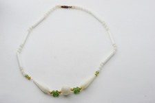 Collana design vetro murano - design,