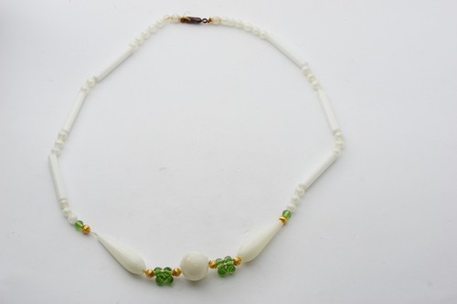 Collana design vetro - , murano