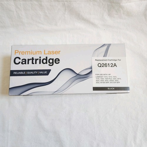 Cartuccia toner nero - , premium