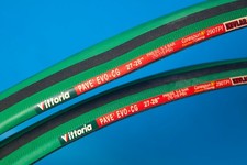 2x tubolari vittoria PAVE' EVO CG 27-28" PRB KEVLAR SiO2 NOS NUOVI 3D COMPOUND