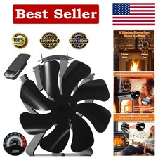 Ventilatore per stufa - , a