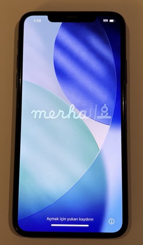 Apple iphone pro max a2161 - iphone, 11