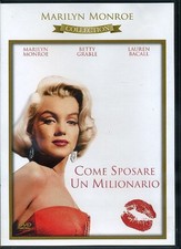 COME SPOSARE UN MILIONARIO DVD