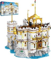 Reobrix Royal Bay Castle Set