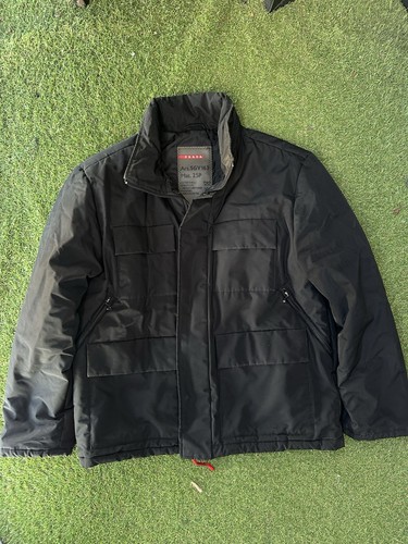 Prada vintage jacket - vintage,