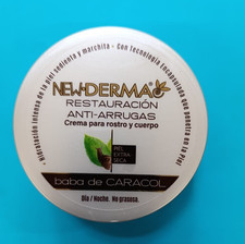 NEW DERMA CREMA BABA DE