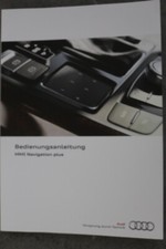 AUDI MMI Navigation plus -