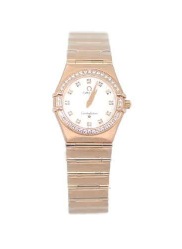 Omega constellation diamante - constellation,