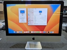 Apple iMac 21,5" 2017 (SSD 250