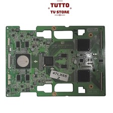 Scheda T-con EAX62110705(0) Codice Pannello LC470EUS per tv LG 47LX6800-ZD
