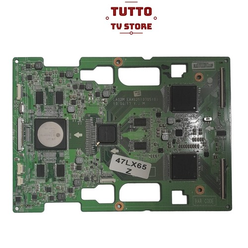 Scheda con eax62110705 - scheda, t-con