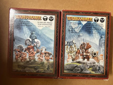 Warhammer Fantasy - Dwarf Army
