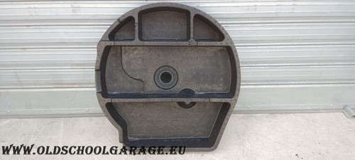 Vano copri ruota schiuma - ruota,