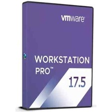 VMWare Workstation 17.5 Pro