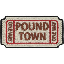 Toppa militare: One way ticket