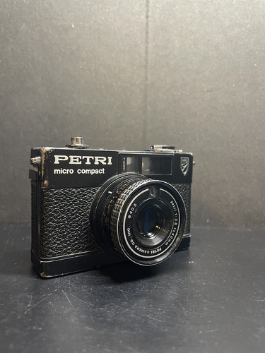 Testata petri micro compatta - micro,