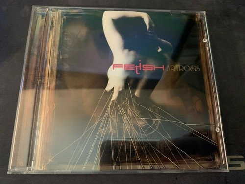 Artrosis fetish used - artrosis,