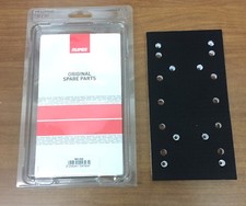 Platorello in gomma per