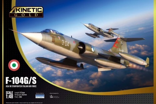 Kinetic gold 48093 scala 48 - kinetic,