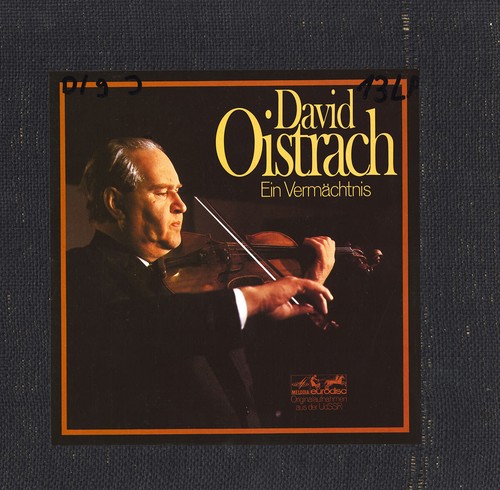 Oistrakh violin - 13,