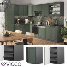 Credenza pensile angolare