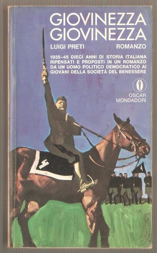 Libro giovinezza - libro,