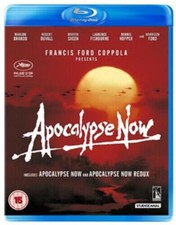 Apocalypse now blu ray marlon - now, blu-ray