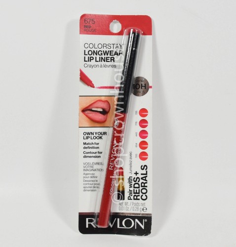 Revlon colorstay longwear - revlon, lip