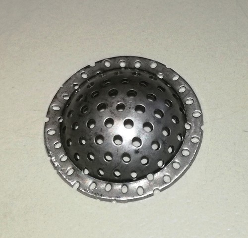 Filtro inox 17 - filtro, d.15