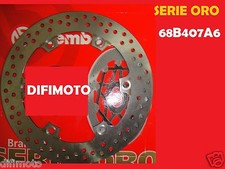FIXED DISC BREMBO REAR BRAKE