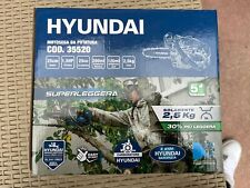 MOTOSEGA DA POTATURA SUPER LEGGERA HYUNDAI 35520 2 TEMPI 25 CC BARRA 25 CM