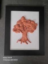 Quadro Albero D'ulivo In Creta