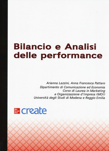 Bilancio analisi delle - e,