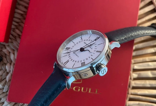 Seagull bauhaus orologio - seagull,