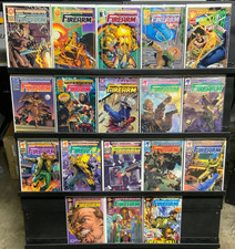 Lotto armi da fuoco fumetti