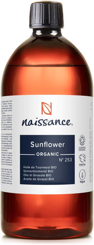 Olio girasole biologico - girasole,