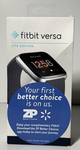 Smart watch fitbit versa - smart,