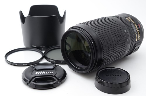 Nikon zoom nikkor - nikon, af-s