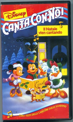 Canta con noi natale - -, il