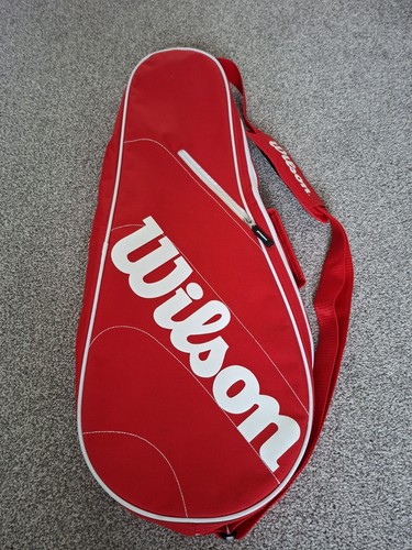 Borsa racchetta tennis wilson - racchetta,