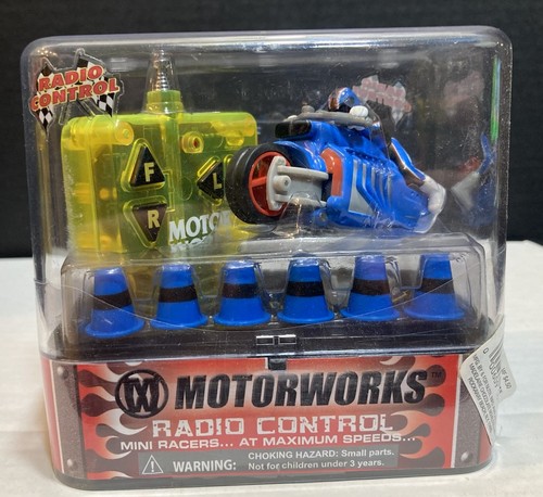 Motorworks radiocomando mini - motorworks,