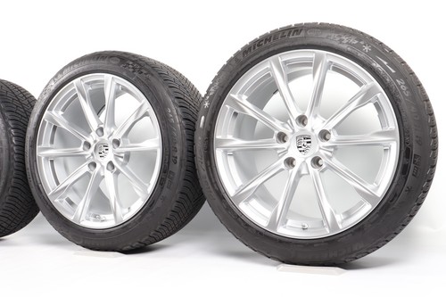 Ruote estive originali - , porsche