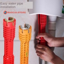 Set Chiave Sanitaria Utensile